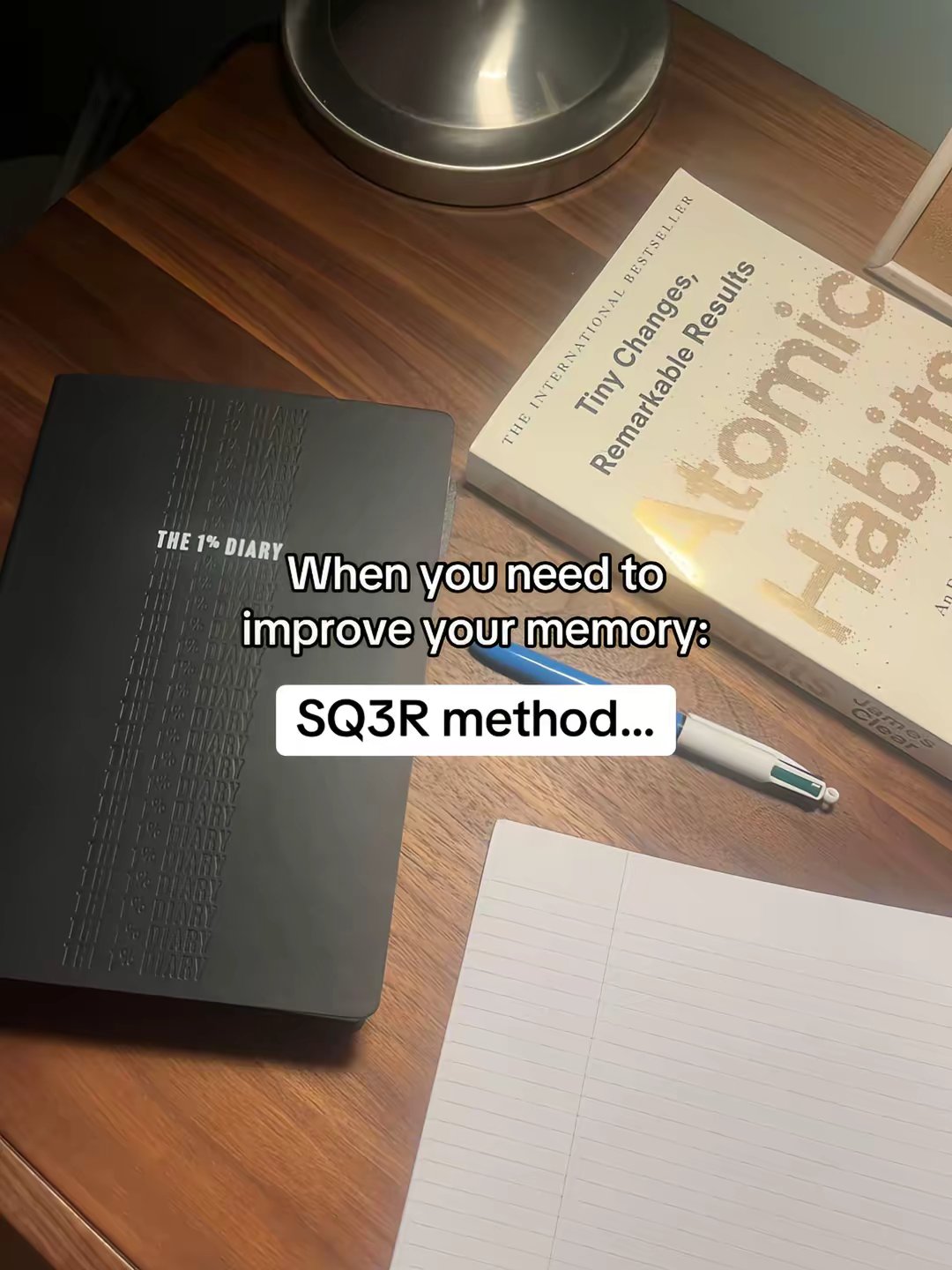 Study Methods Notion Template by @theexamplanner slide 6