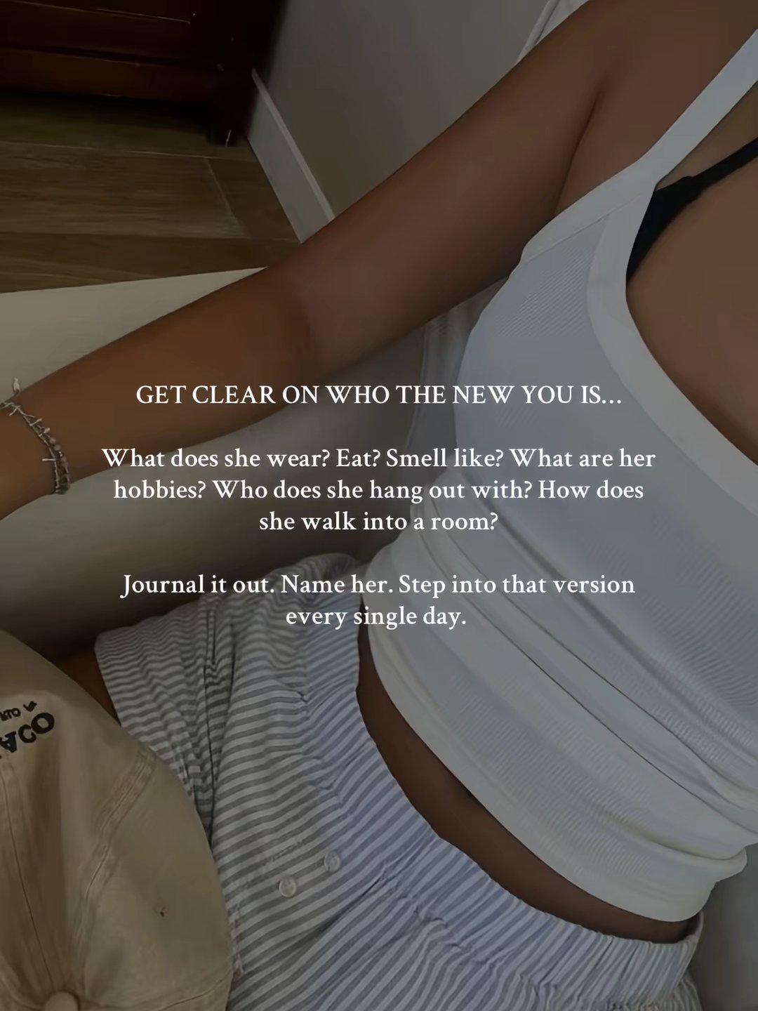 30 Day Glow Up Challenge by @thefeminine.edit slide 2