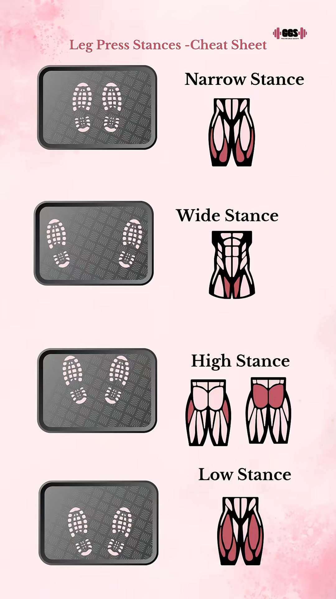 Fitness Planners And Guides by @thegymgirlssociety slide 2