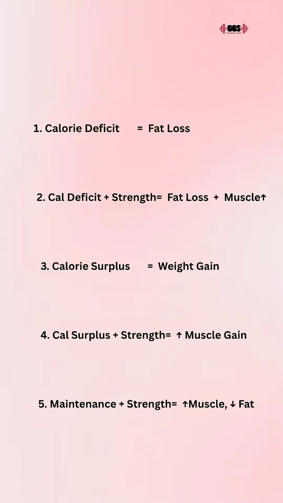 Fitness Planners And Guides by @thegymgirlssociety slide 3