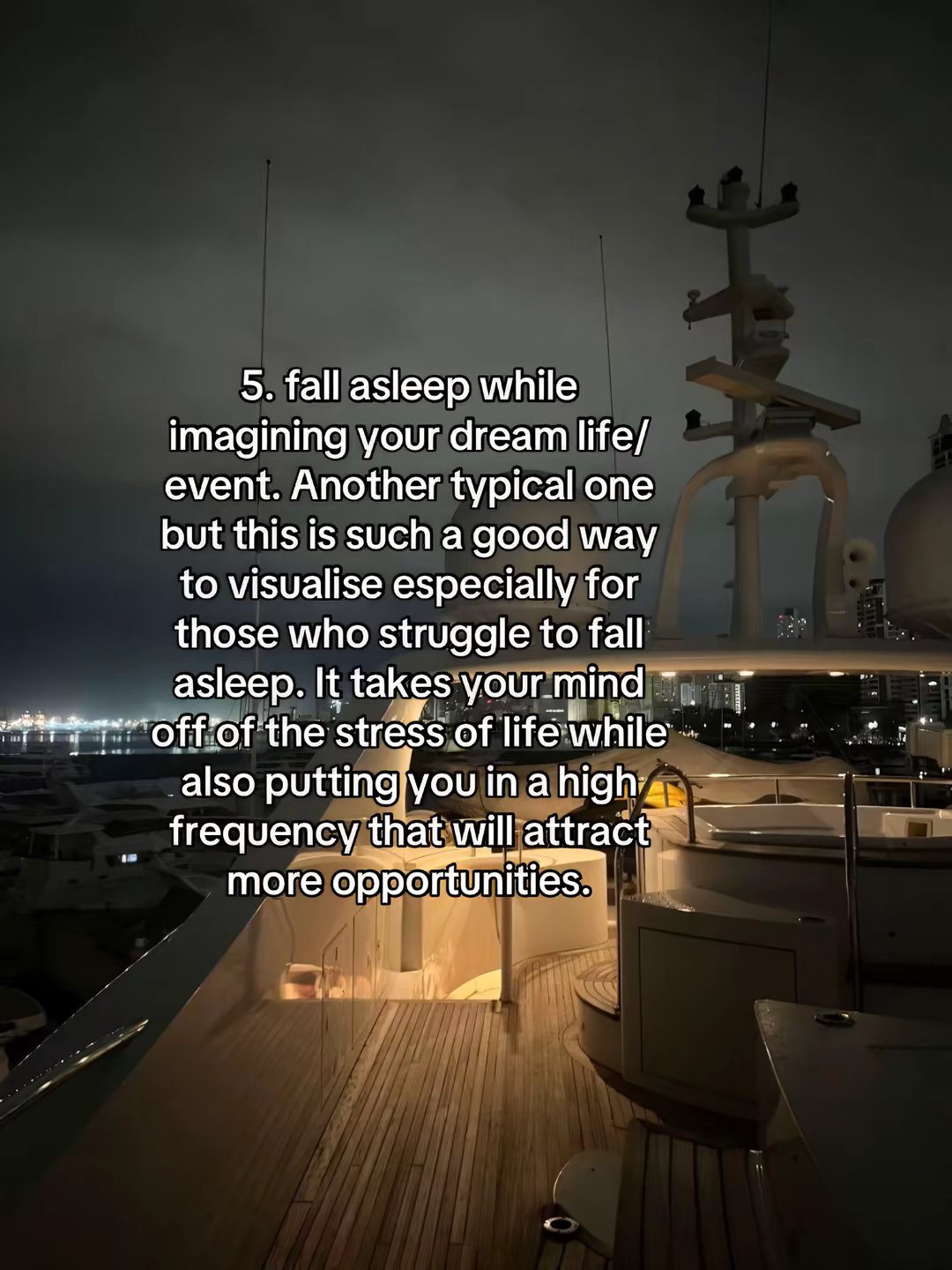 Manifestation Guidance Content by @thehotgirlblueprint slide 6