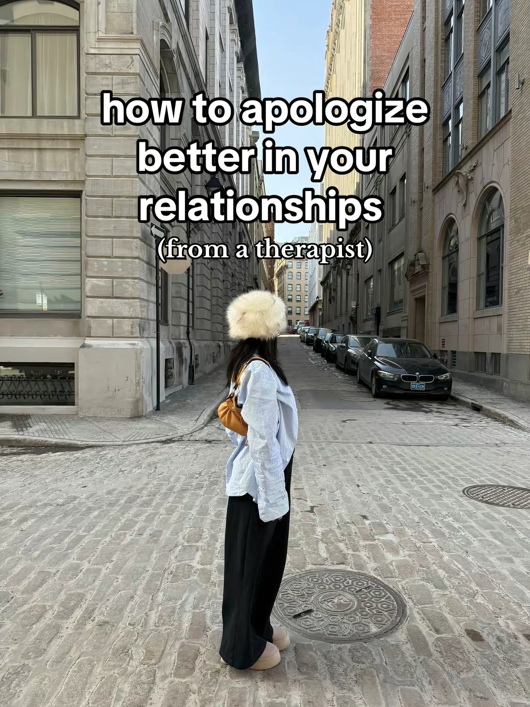 how to apologize better in your relationships (from a therapist)