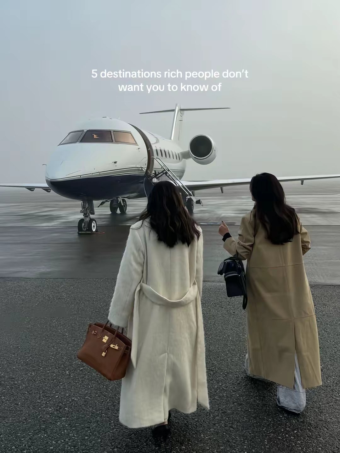 5 destinations rich people don't want you to know of