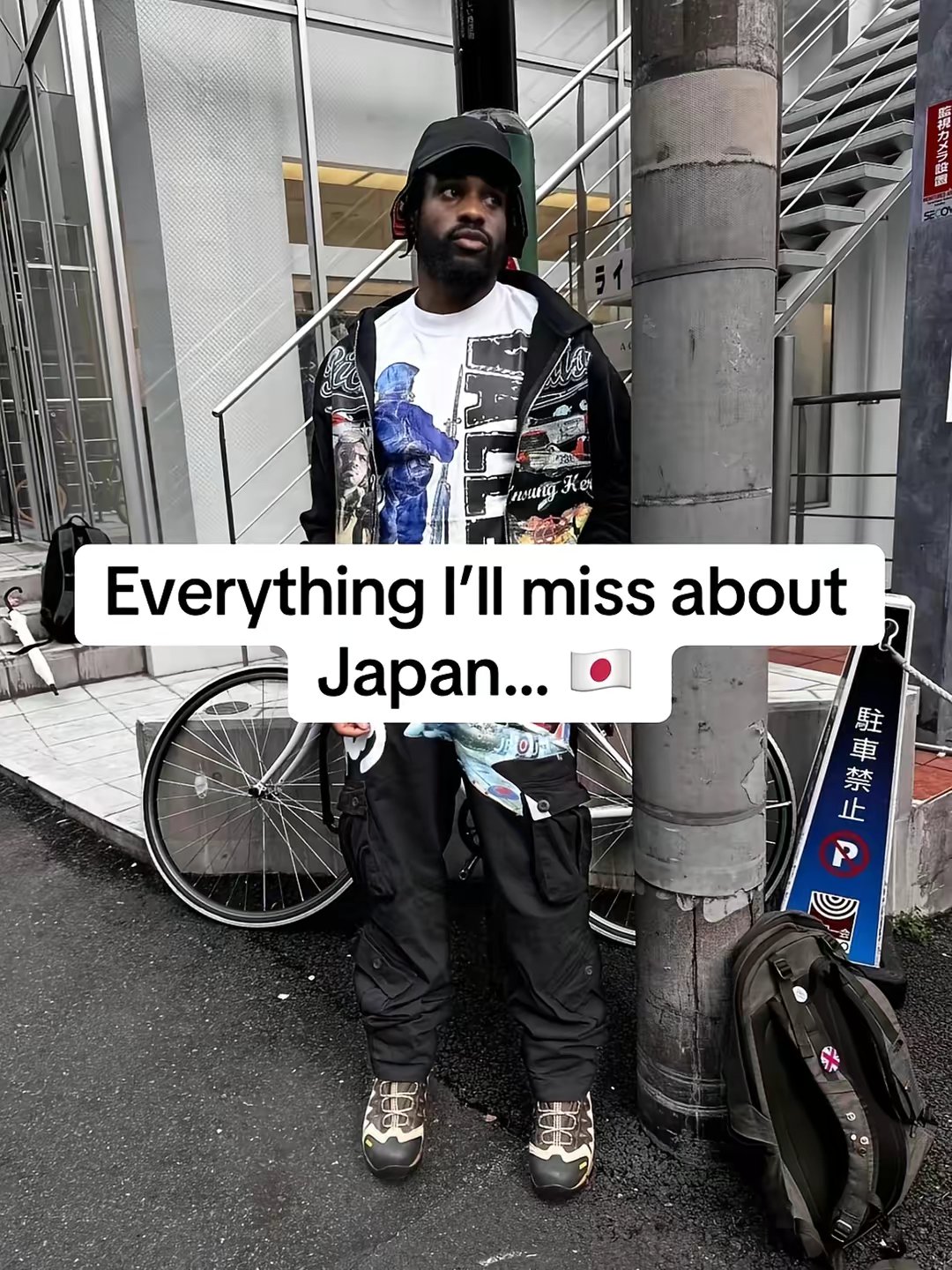 Everything I'll miss about Japan... 🇯🇵