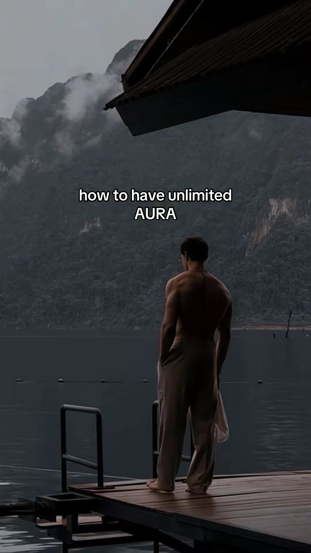 how to have unlimited
AURA