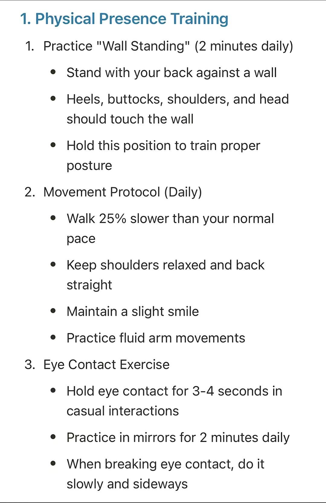 AI Fitness Body Scan App by @thelo.fckall slide 4