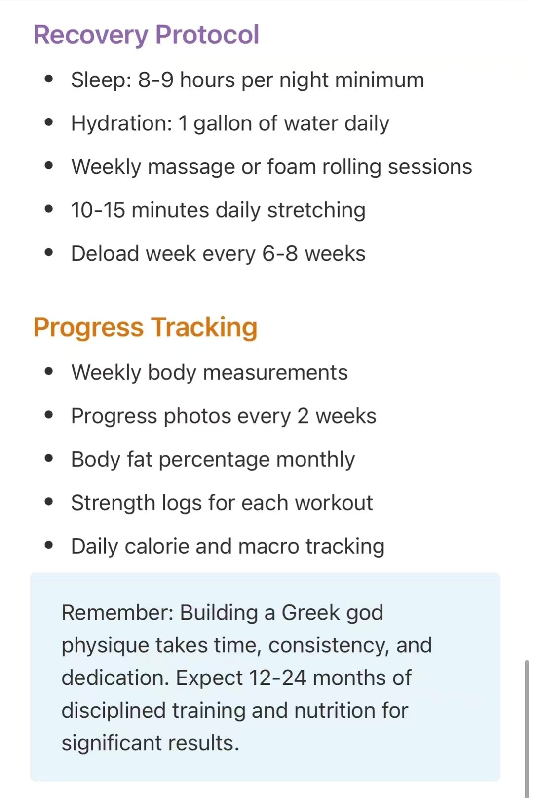 AI Fitness Body Scan App by @thelo.fckall slide 6