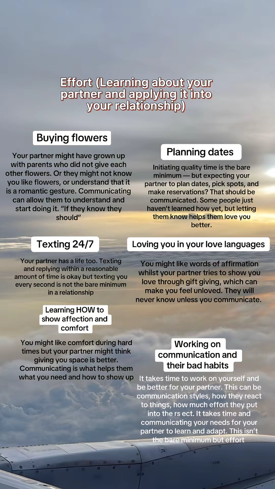 Relationship Advice Content by @therelationshippcompass slide 3