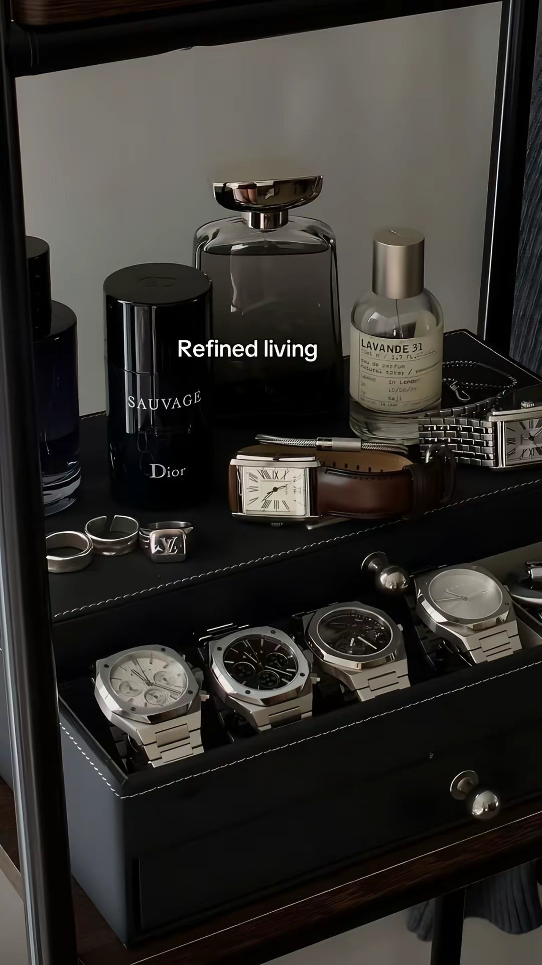 Men's Luxury Lifestyle Content by @thesunparis slide 7