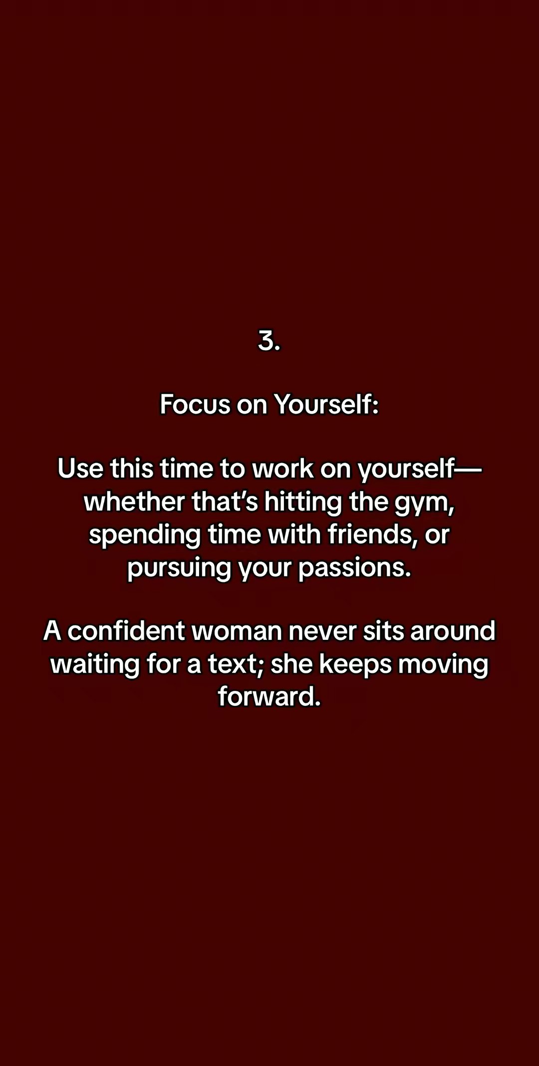None by @thewomanhub_1 slide 4