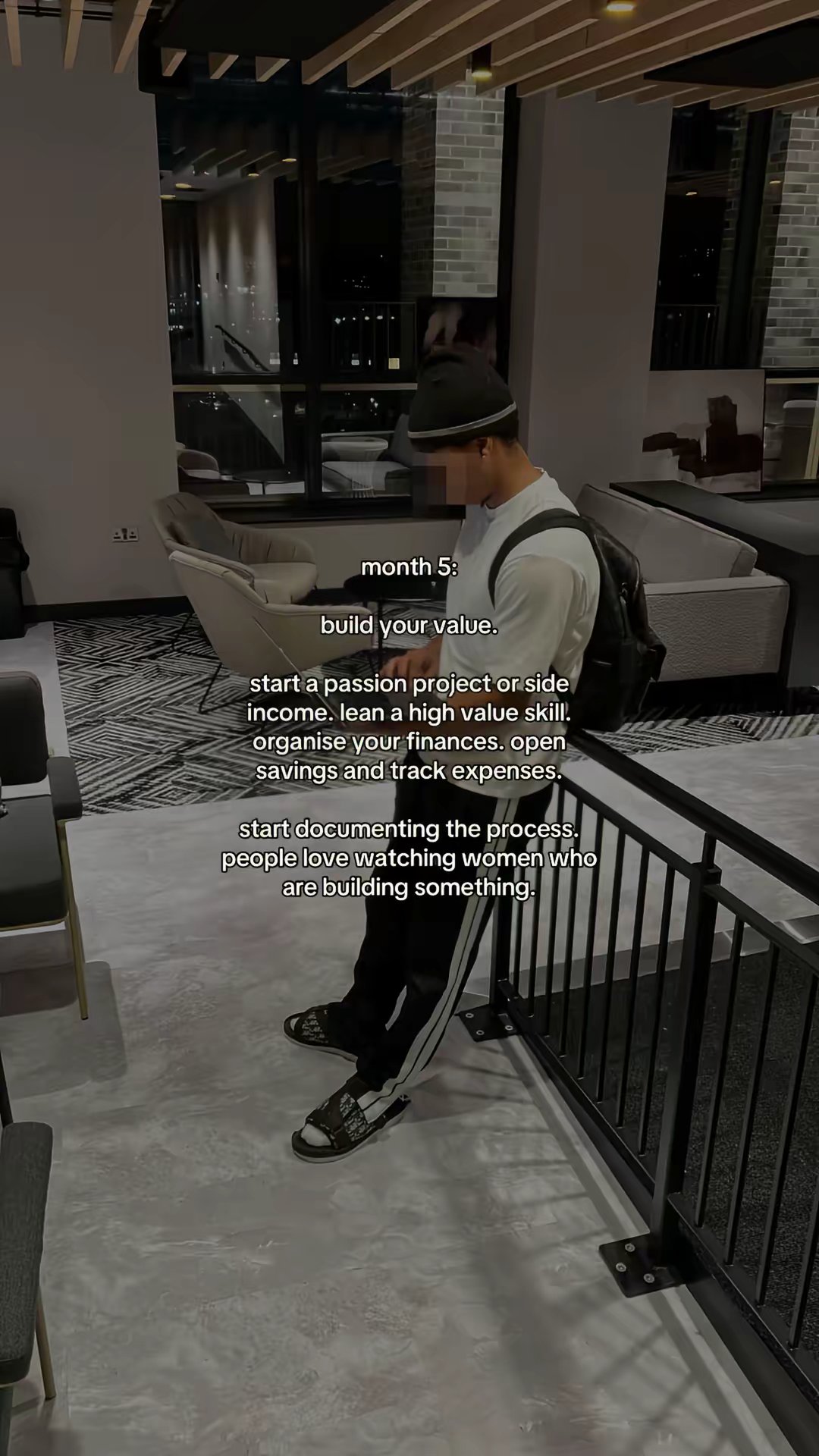 Self Improvement Discord Community by @theyluvelkanv1 slide 6