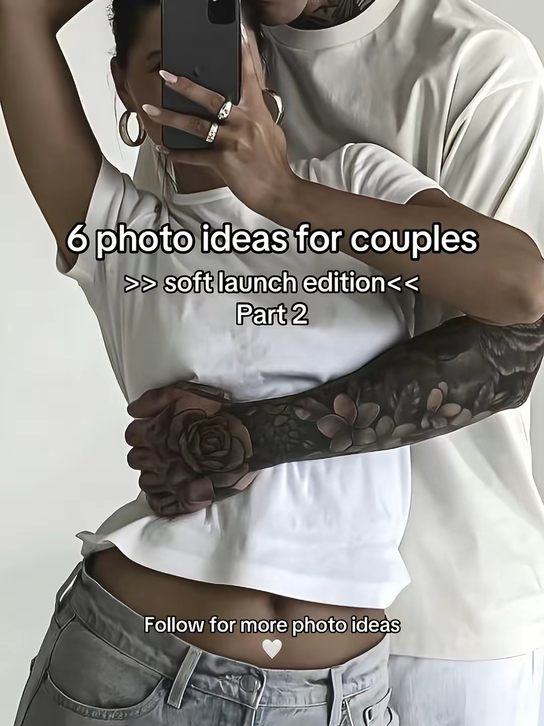 6 photo ideas for couples >> soft launch edition<< Part 2