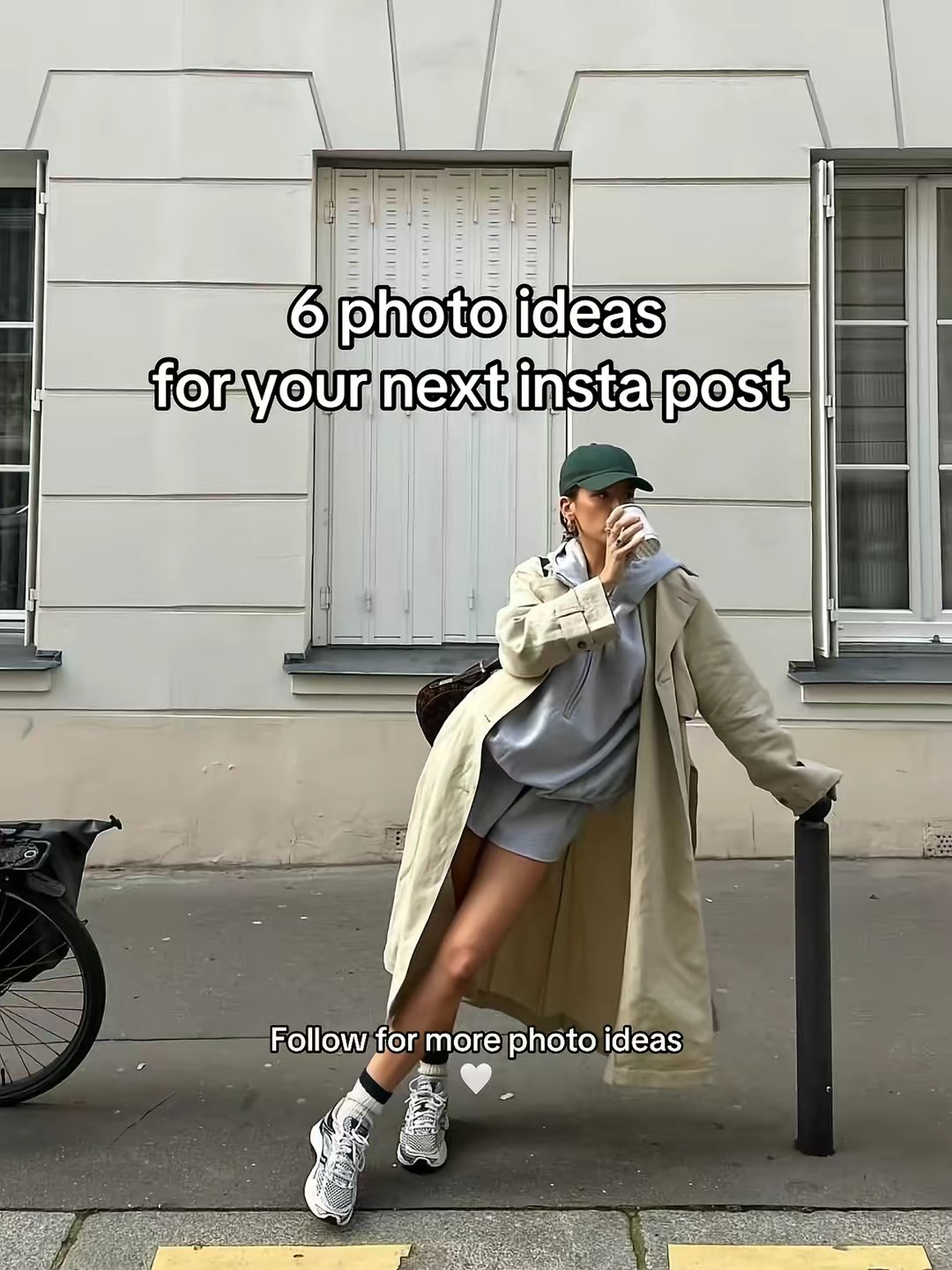 6 photo ideas for your next insta post