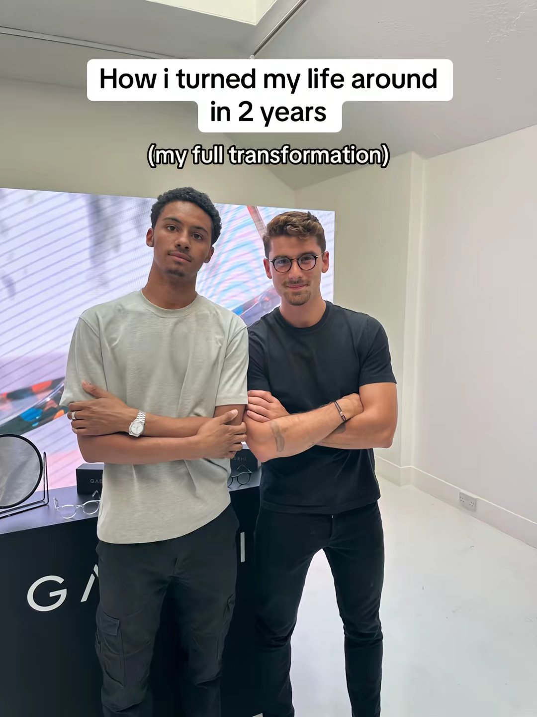 How i turned my life around in 2 years