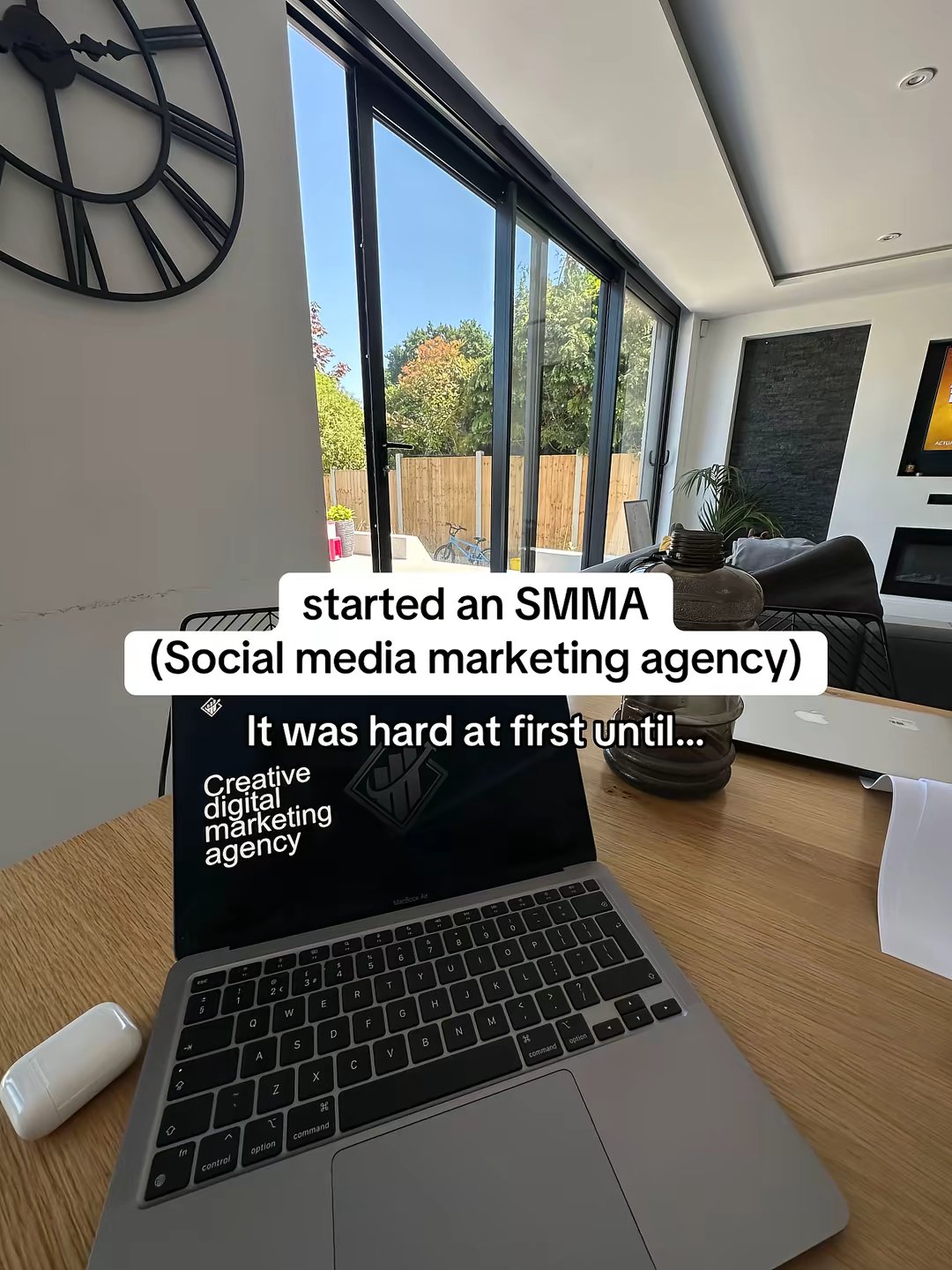 Social Media Marketing Mentorship by @thtsmassochi slide 6