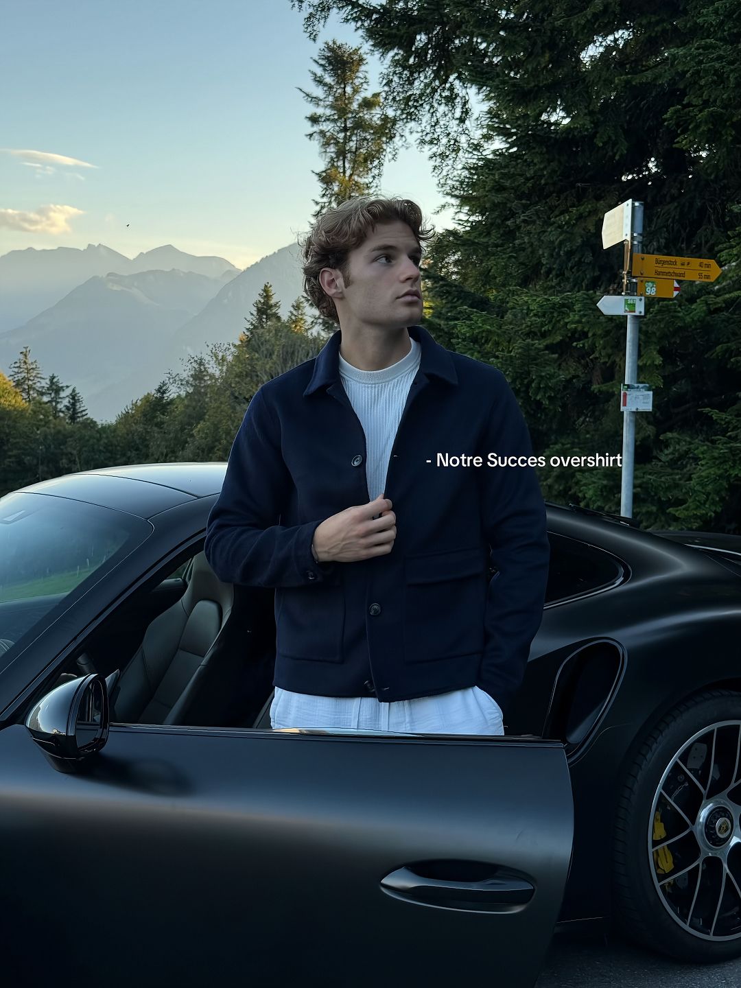 Men's Fashion Inspiration Content by @trouvez slide 6
