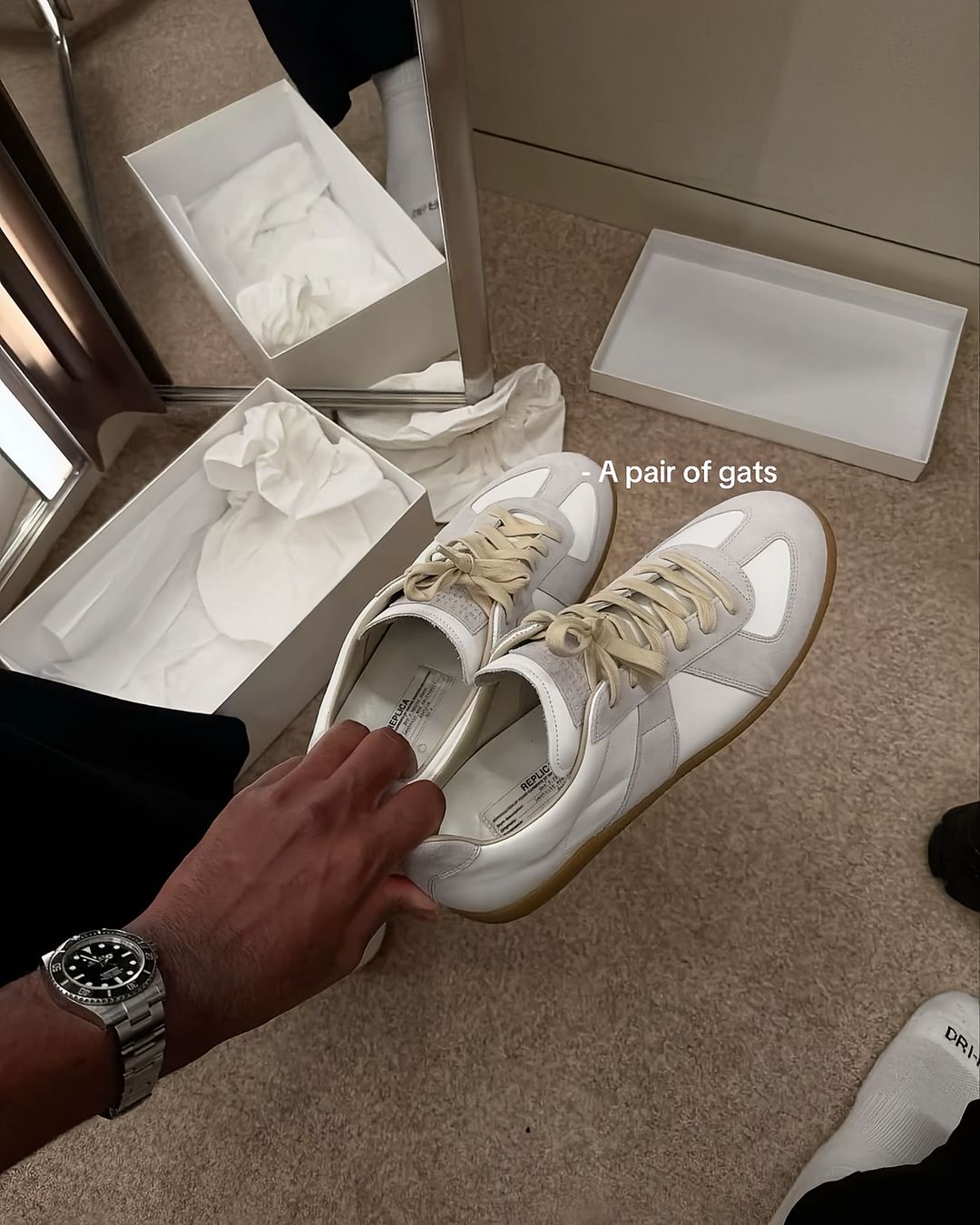 Men's Fashion Inspiration Content by @trouvez slide 7