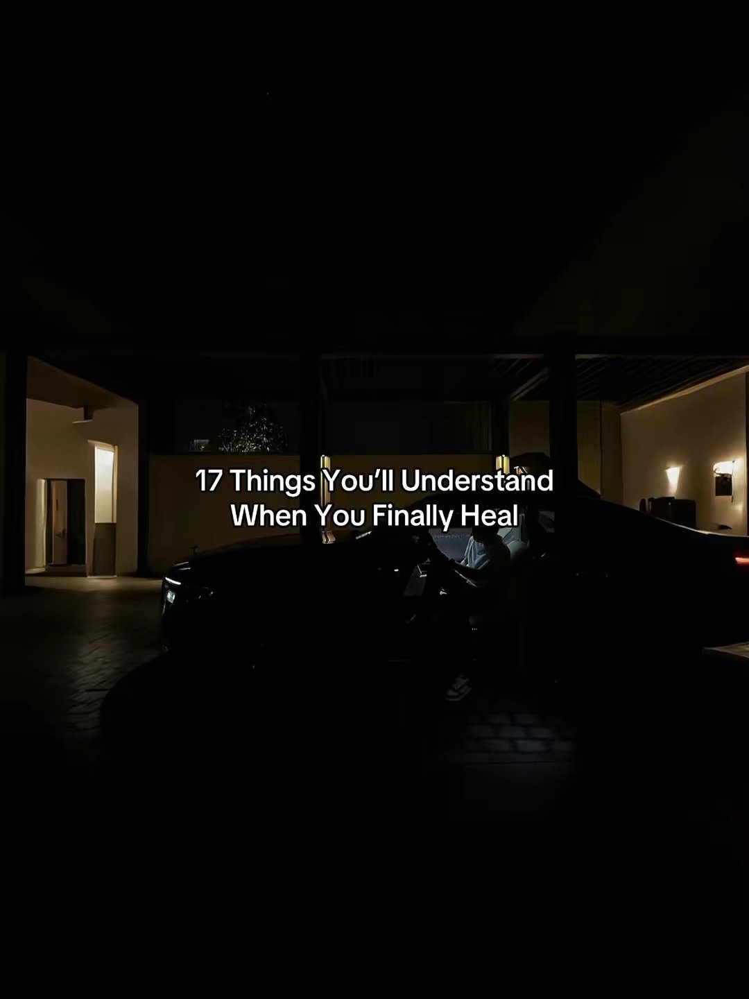 17 Things You'll Understand When You Finally Heal