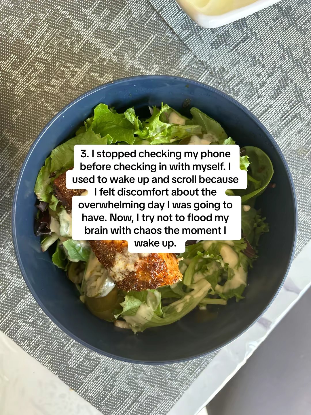 Self Improvement Content by @wafa.gets.better slide 5