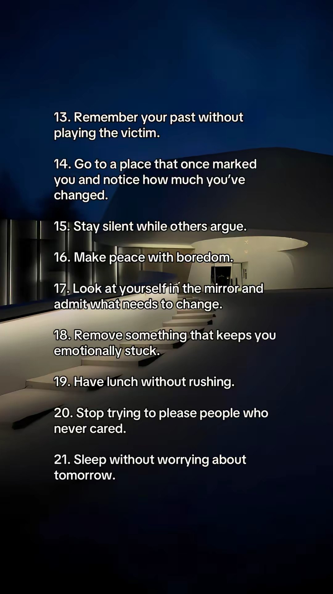 Masculine Self Improvement Content by @wellknowsam slide 4