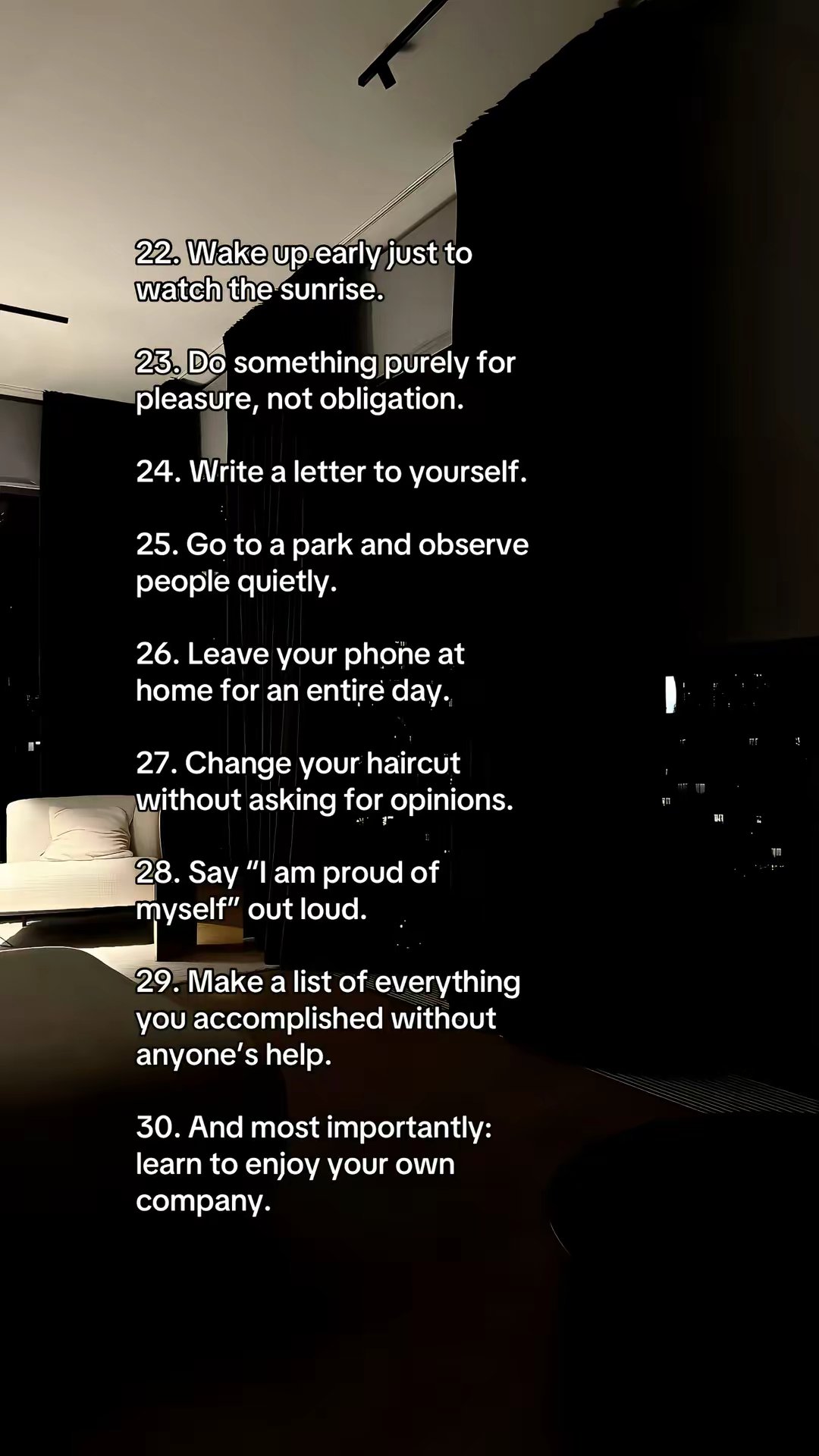 Masculine Self Improvement Content by @wellknowsam slide 5
