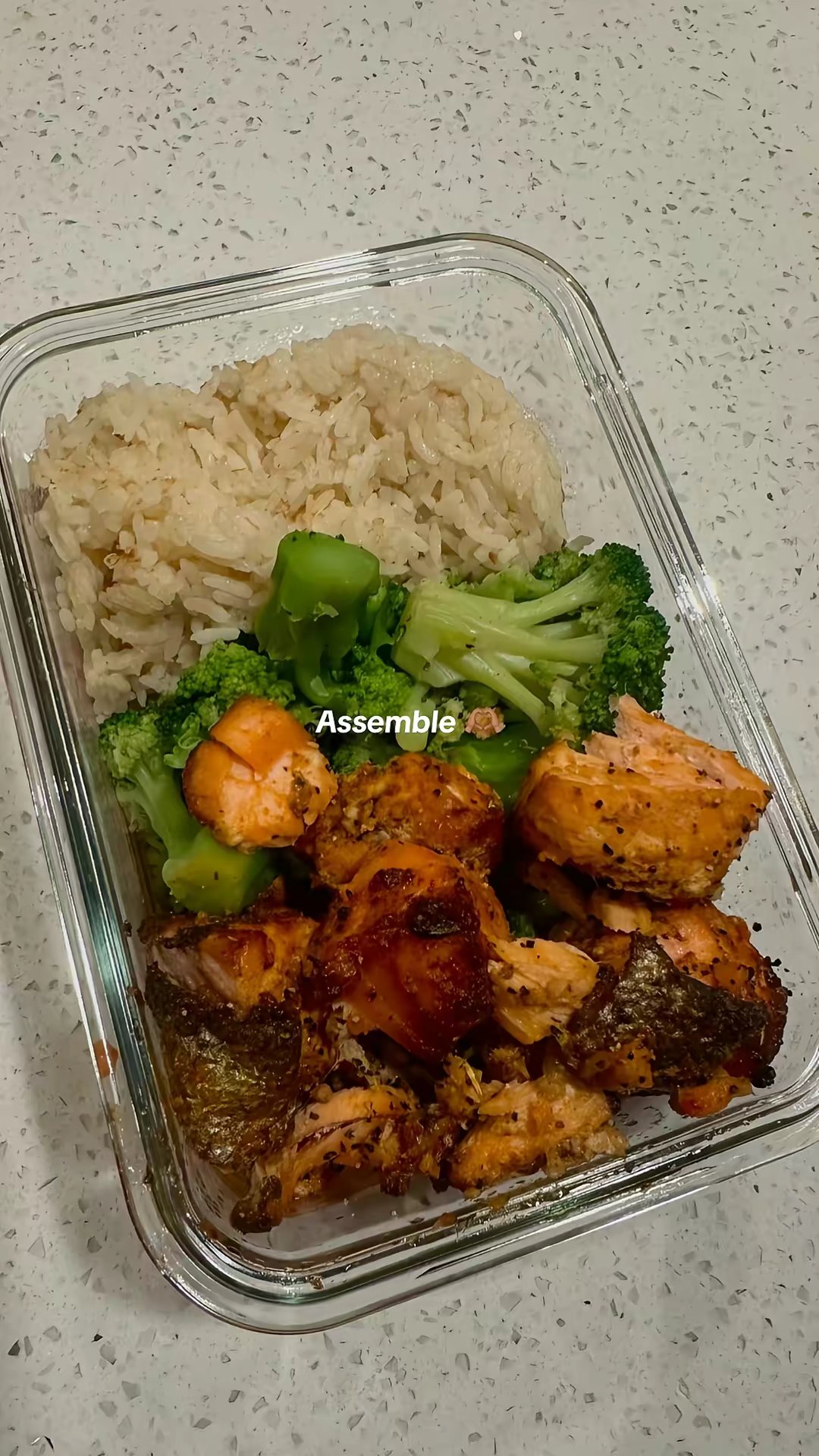 Healthy Meal Prep Content by @wfavila slide 14