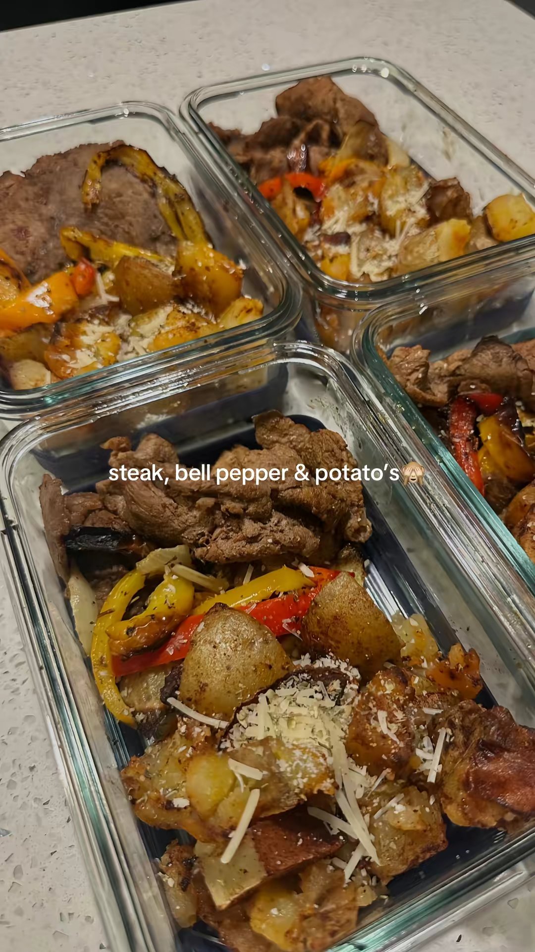 Healthy Meal Prep Content by @wfavila slide 4