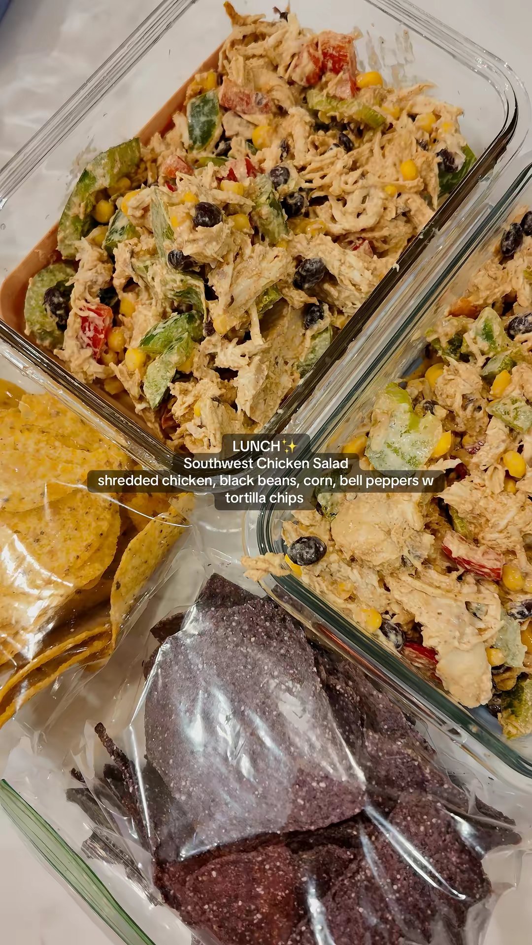 Healthy Meal Prep Content by @wfavila slide 4