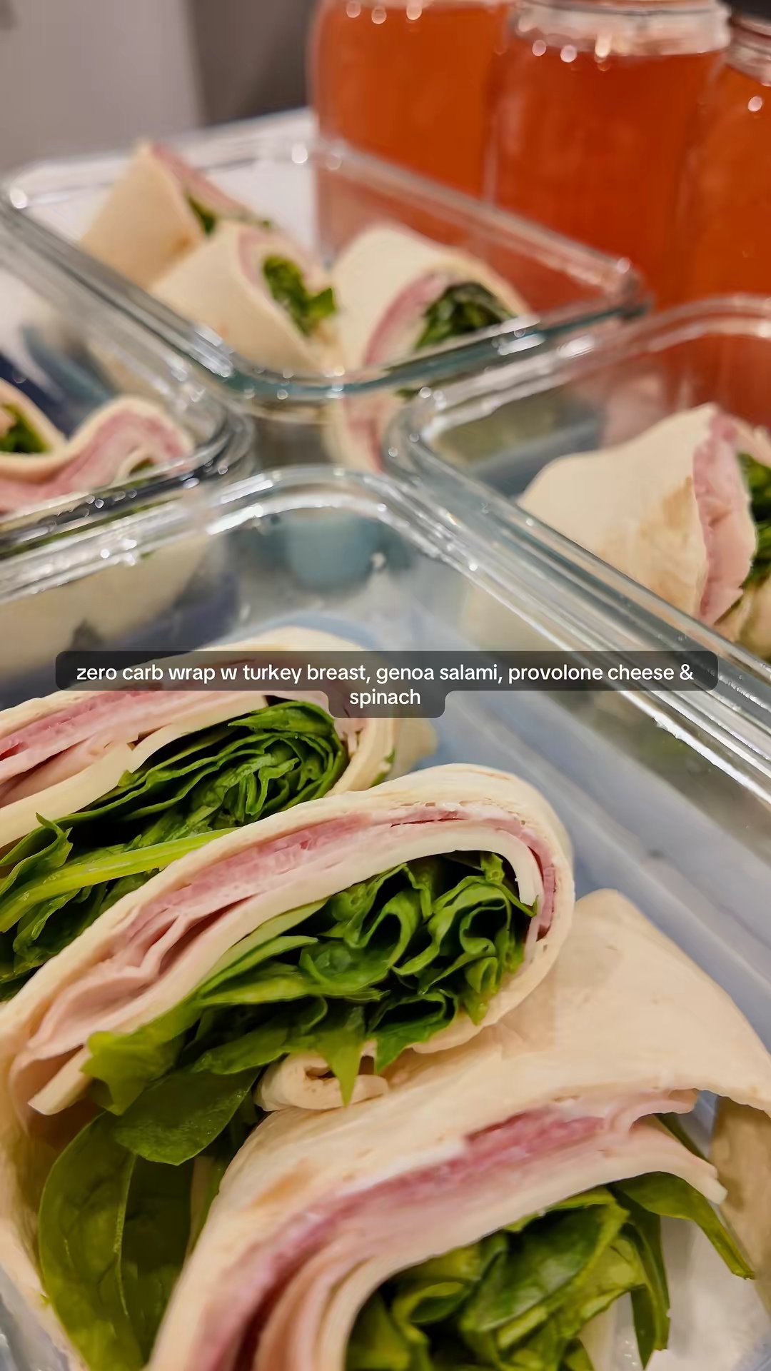 Healthy Meal Prep Content by @wfavila slide 3