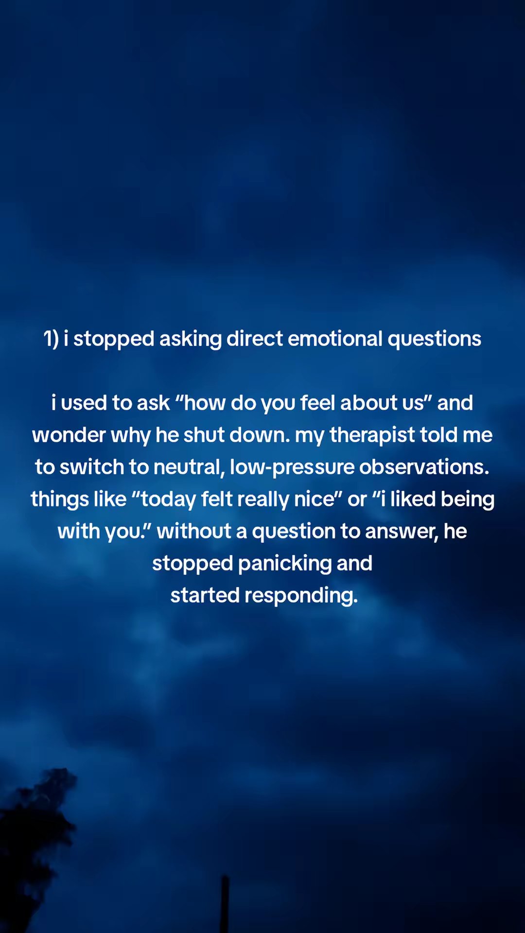 Relationship Therapy App Called Lina by @whyfeelsomuch slide 2