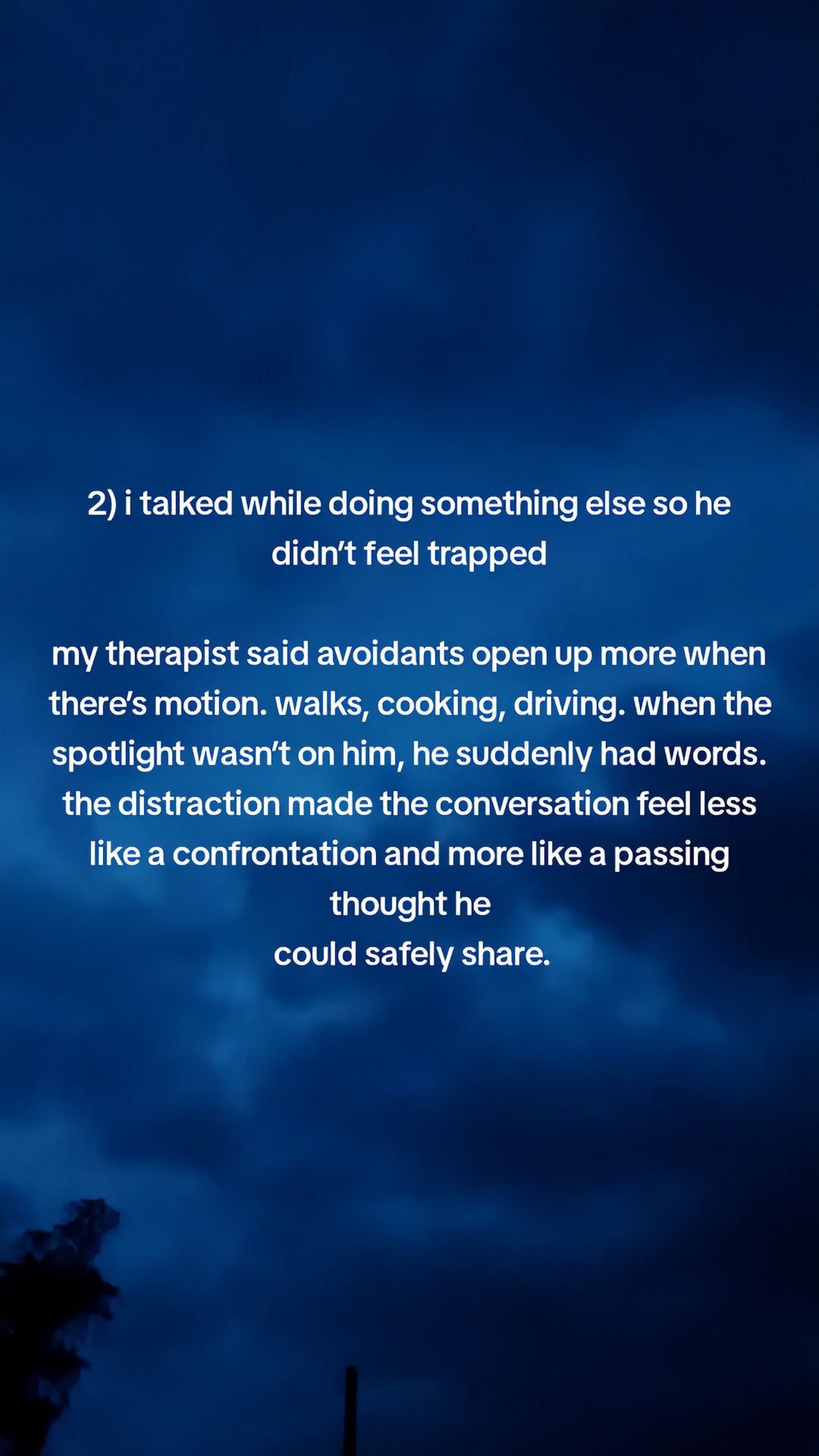 Relationship Therapy App Called Lina by @whyfeelsomuch slide 3