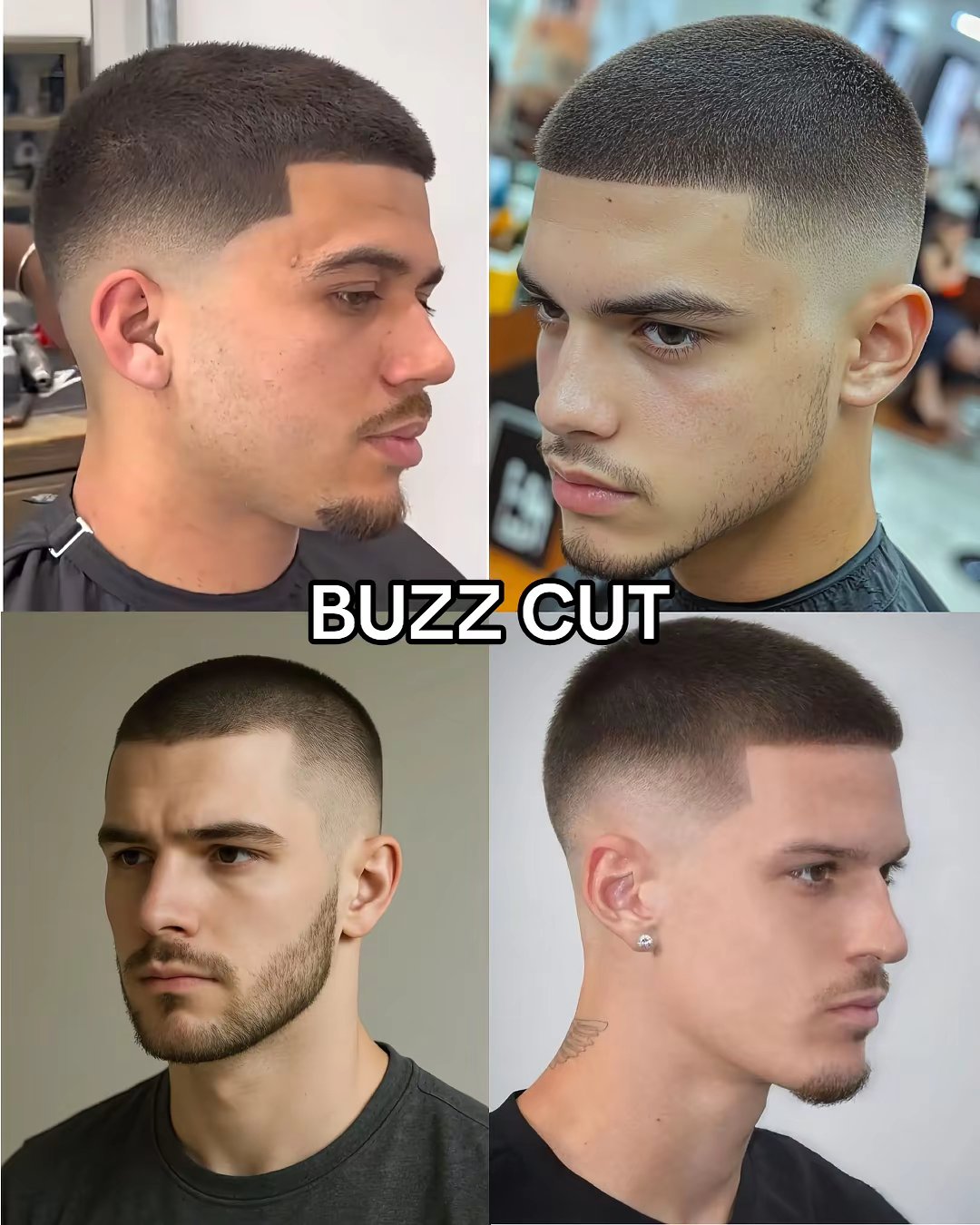 BUZZ CUT