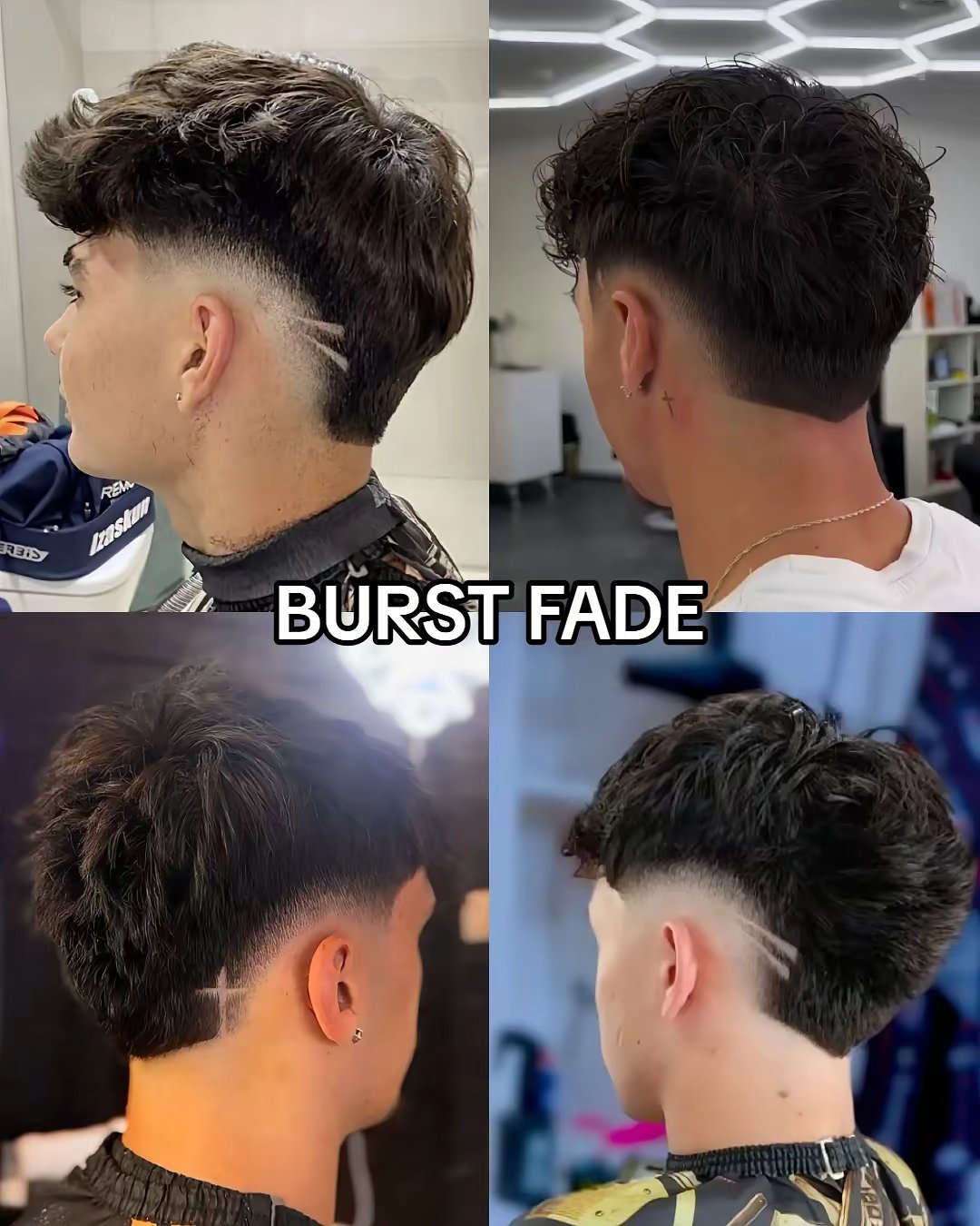 BURST FADE