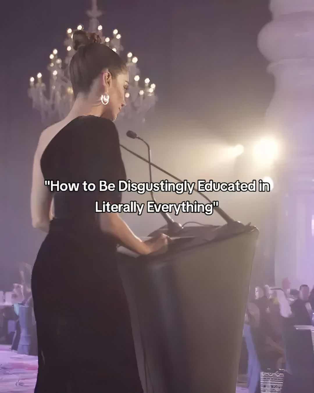 "How to Be Disgustingly Educated in Literally Everything"