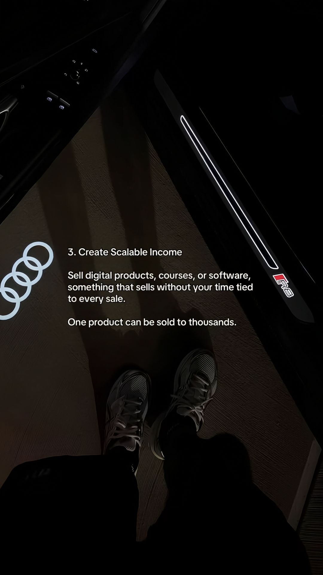 Self Improvement Motivational Content by @yourfutureways slide 4