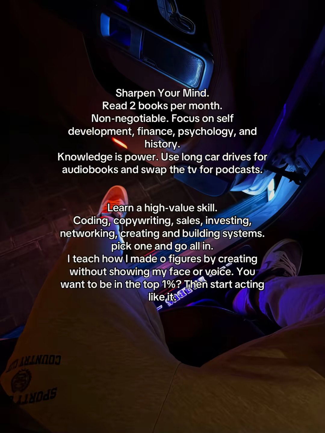 Self Improvement Motivational Content by @yourfutureways slide 3