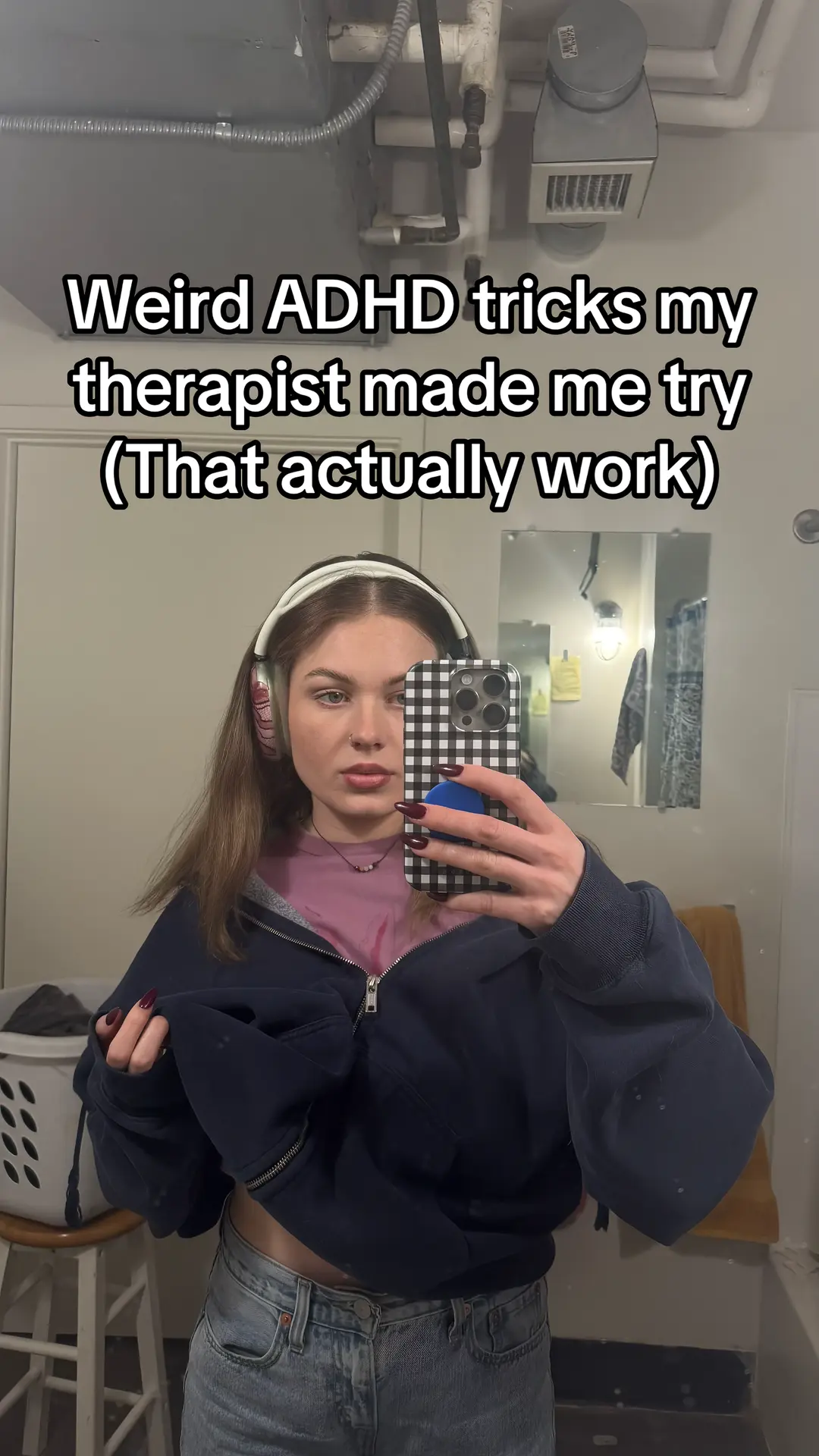 Weird ADHD tricks my therapist made me try (That actually work)