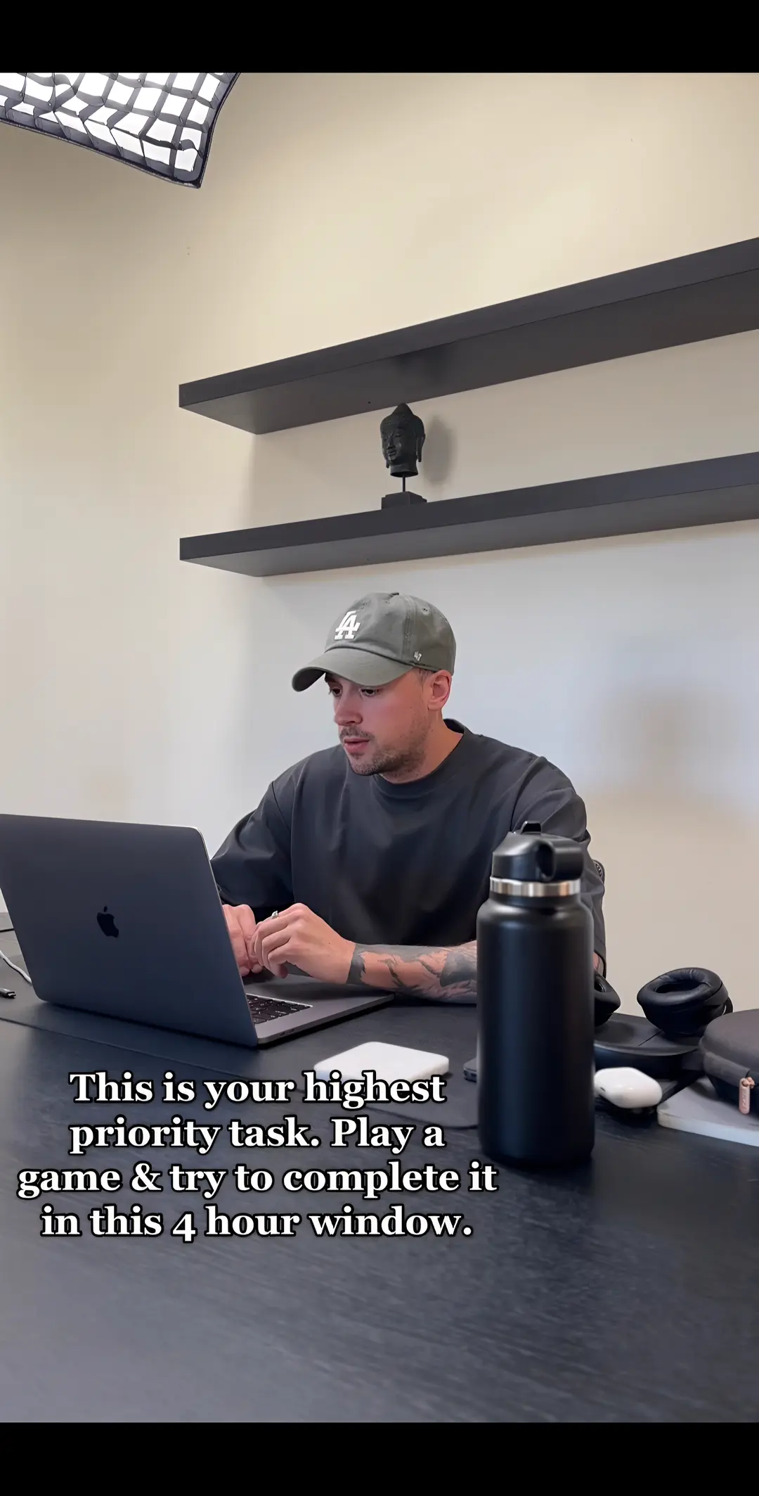 Bag Brand & Life Coaching by @zackkravits slide 6
