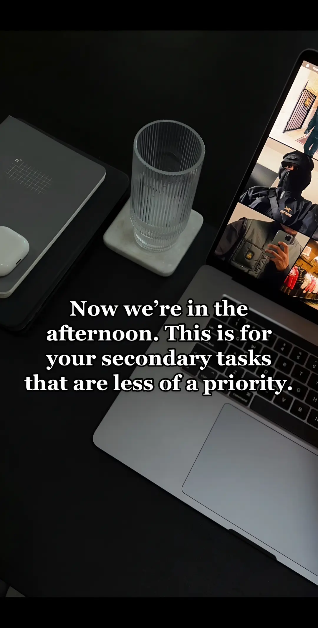 Bag Brand & Life Coaching by @zackkravits slide 8